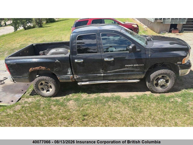 40077066 :رقم المزاد ، 1D7KU28D94J189589 vin ، 2004 Dodge Ram 2500 Slt/laramie مزاد بيع