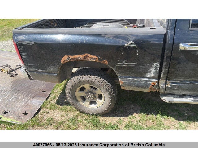 40077066 :رقم المزاد ، 1D7KU28D94J189589 vin ، 2004 Dodge Ram 2500 Slt/laramie مزاد بيع