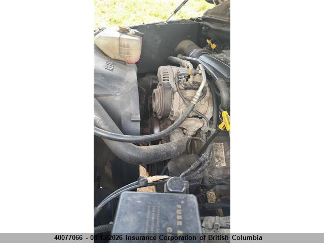 40077066 :رقم المزاد ، 1D7KU28D94J189589 vin ، 2004 Dodge Ram 2500 Slt/laramie مزاد بيع