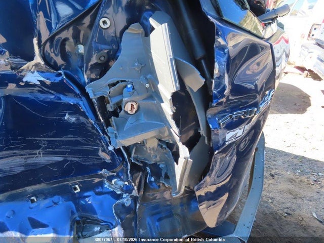Toyota Prius 2015 JTDZN3EU3FJ023927 Image 13