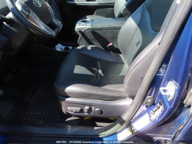 Toyota Prius 2015 JTDZN3EU3FJ023927 Image 5