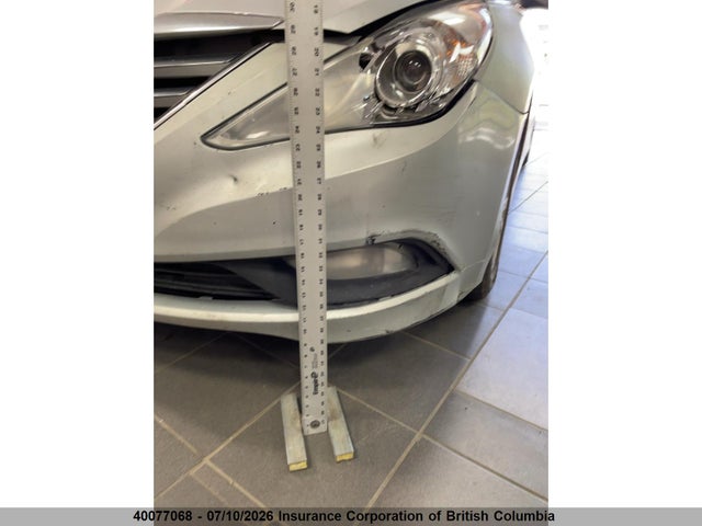 Hyundai SONATA GLS 2014 5NPEB4AC9EH842393 Image 15