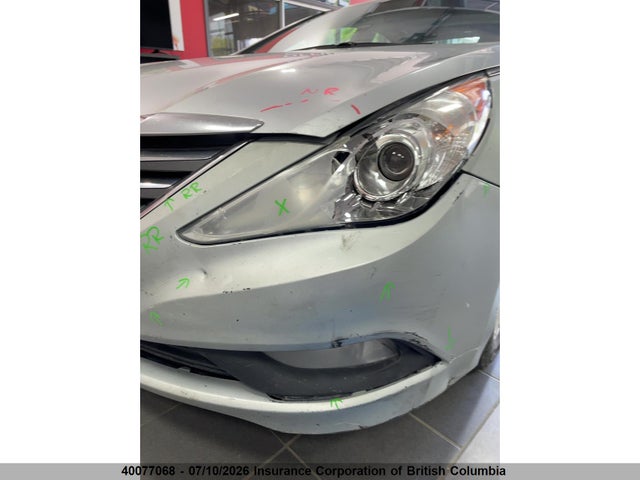 Hyundai SONATA GLS 2014 5NPEB4AC9EH842393 Image 19