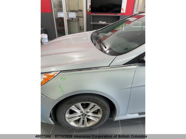 Hyundai SONATA GLS 2014 5NPEB4AC9EH842393 Image 22
