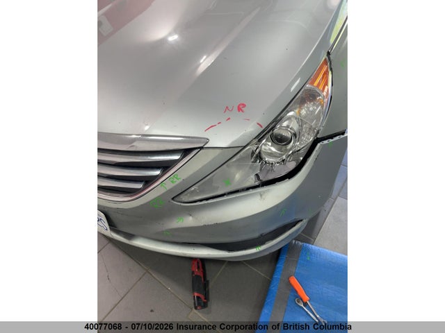 Hyundai SONATA GLS 2014 5NPEB4AC9EH842393 Image 25