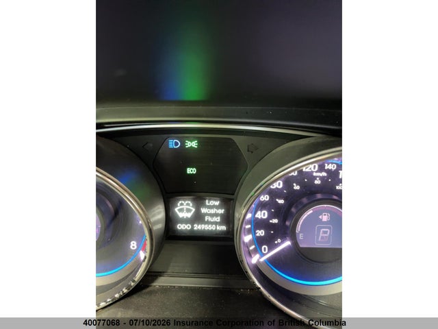 Hyundai SONATA GLS 2014 5NPEB4AC9EH842393 Image 5