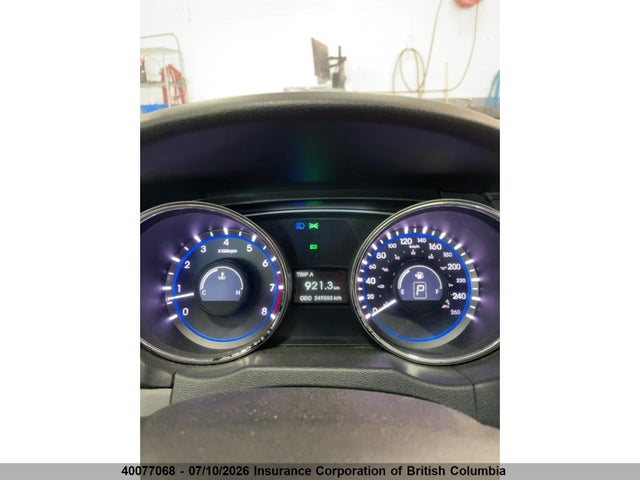 Hyundai SONATA GLS 2014 5NPEB4AC9EH842393 Image 6