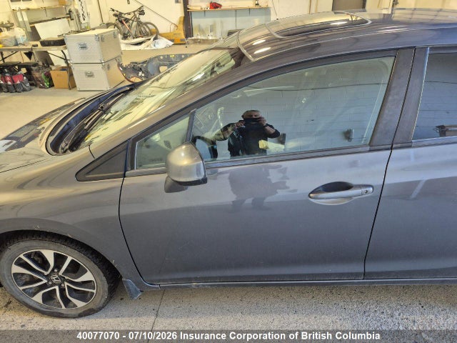 2013 Honda Civic მანქანა იყიდება აუქციონზე, vin: 2HGFB2F55DH005572, აუქციონის ნომერი: 40077070