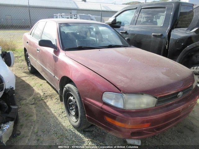 Aukcja sprzedaży 1992 Toyota Camry, vin: JT2SK11F6N0038554, numer aukcji: 40077072