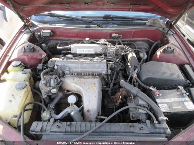 Продажа на аукционе авто 1992 Toyota Camry, vin: JT2SK11F6N0038554, номер лота: 40077072
