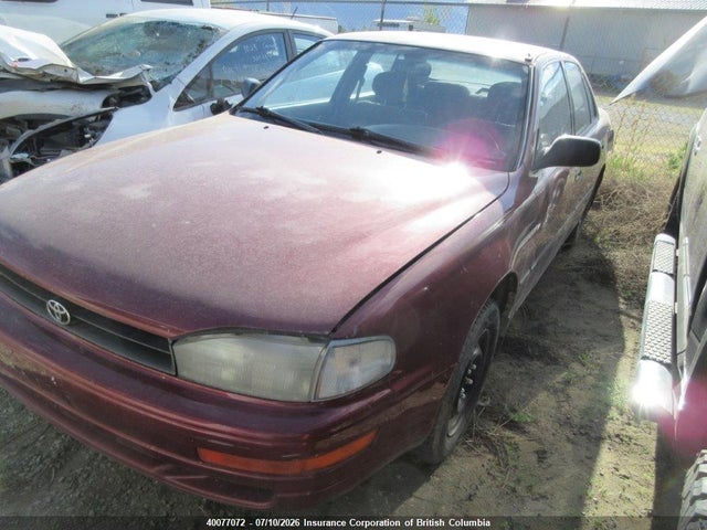 Продажа на аукционе авто 1992 Toyota Camry, vin: JT2SK11F6N0038554, номер лота: 40077072