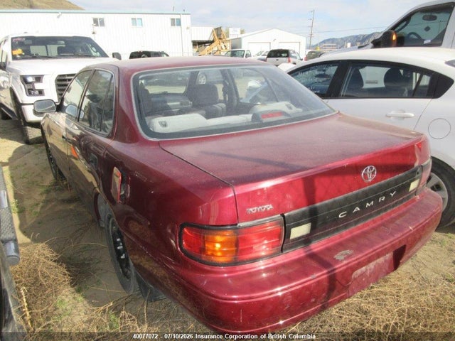 Продажа на аукционе авто 1992 Toyota Camry, vin: JT2SK11F6N0038554, номер лота: 40077072