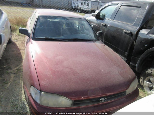 Продажа на аукционе авто 1992 Toyota Camry, vin: JT2SK11F6N0038554, номер лота: 40077072