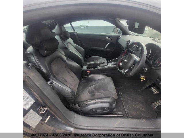 40077074 :رقم المزاد ، TRUZZZ8J571018941 vin ، 2007 Audi Quattro Coupe مزاد بيع