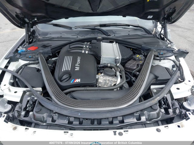 WBS3S7C04LAH85161 BMW M4