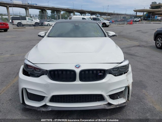 WBS3S7C04LAH85161 BMW M4