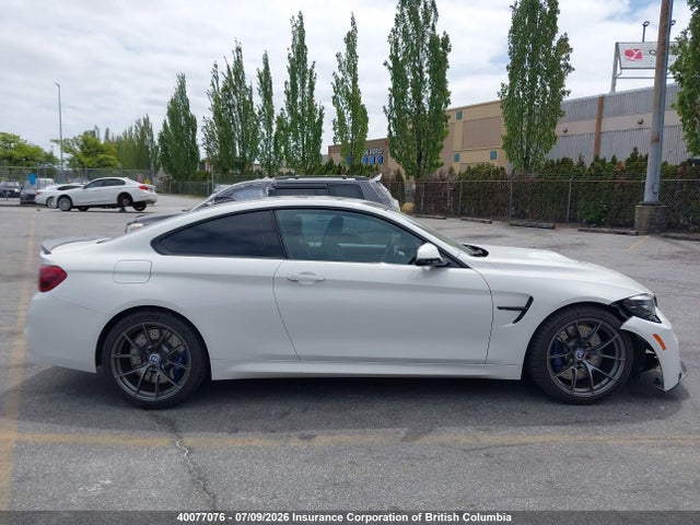 WBS3S7C04LAH85161 BMW M4