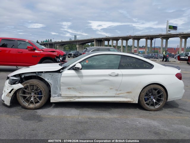 WBS3S7C04LAH85161 BMW M4