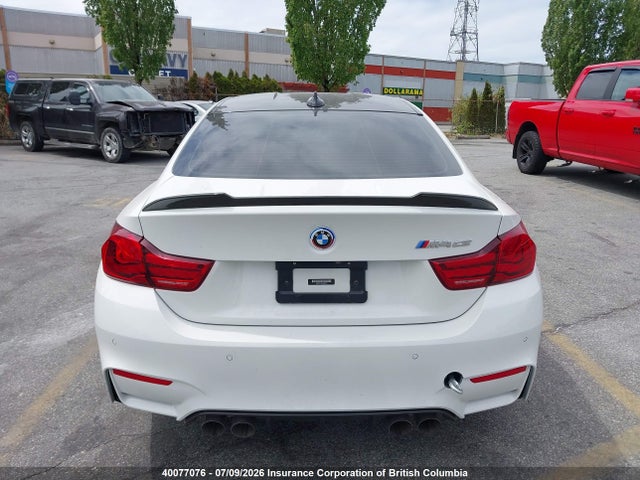 WBS3S7C04LAH85161 BMW M4