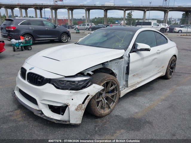 WBS3S7C04LAH85161 BMW M4