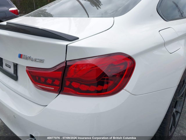 WBS3S7C04LAH85161 BMW M4
