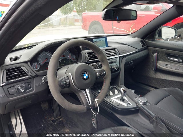 WBS3S7C04LAH85161 BMW M4