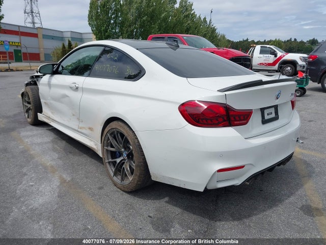 WBS3S7C04LAH85161 BMW M4