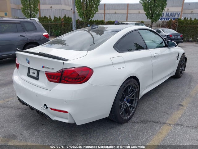 WBS3S7C04LAH85161 BMW M4