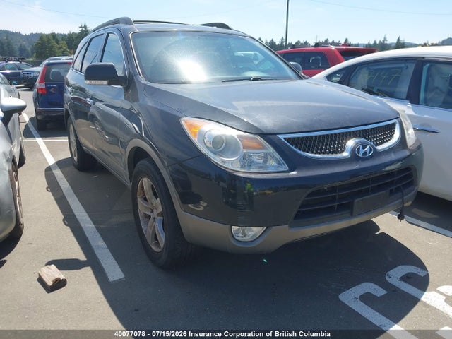 Продажа на аукционе авто 2008 Hyundai Veracruz Gl, vin: KM8NU13C58U028706, номер лота: 40077078