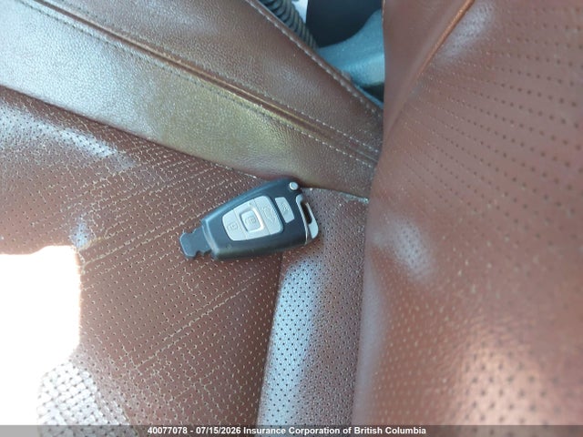 2008 Hyundai Veracruz Gl მანქანა იყიდება აუქციონზე, vin: KM8NU13C58U028706, აუქციონის ნომერი: 40077078