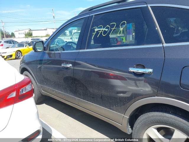 2008 Hyundai Veracruz Gl მანქანა იყიდება აუქციონზე, vin: KM8NU13C58U028706, აუქციონის ნომერი: 40077078