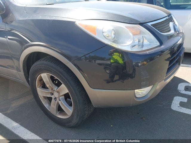 2008 Hyundai Veracruz Gl მანქანა იყიდება აუქციონზე, vin: KM8NU13C58U028706, აუქციონის ნომერი: 40077078