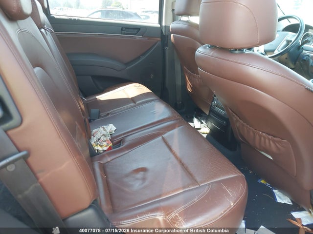 2008 Hyundai Veracruz Gl მანქანა იყიდება აუქციონზე, vin: KM8NU13C58U028706, აუქციონის ნომერი: 40077078