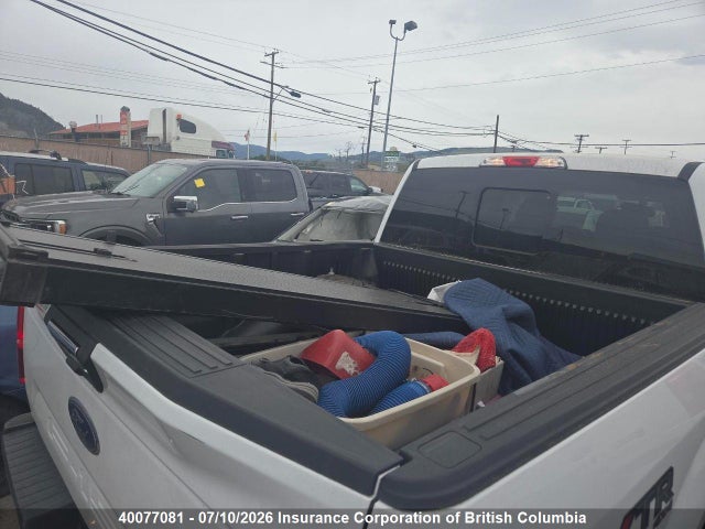 40077081 :رقم المزاد ، 1FTEW1E56JKF09661 vin ، 2018 Ford F150 مزاد بيع