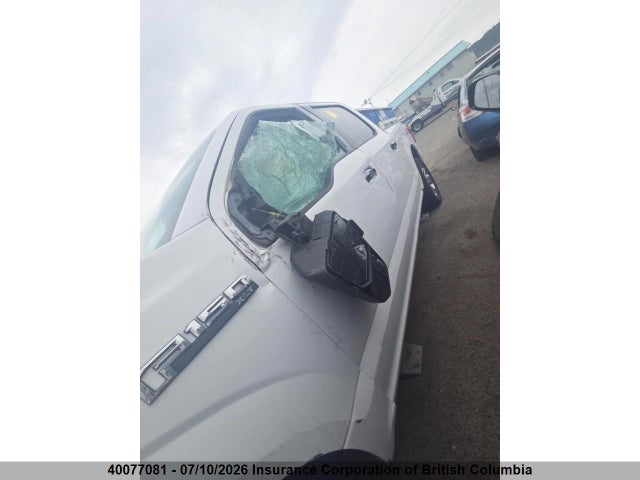40077081 :رقم المزاد ، 1FTEW1E56JKF09661 vin ، 2018 Ford F150 مزاد بيع