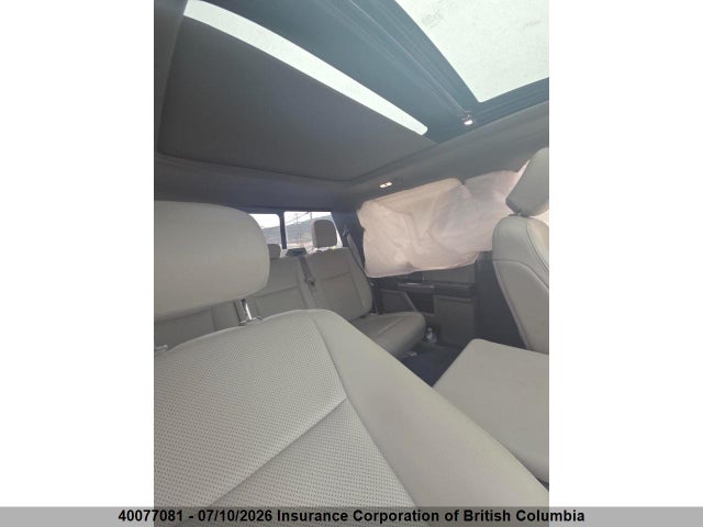 1FTEW1E56JKF09661 Ford F150