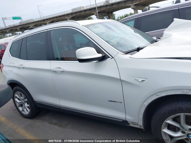 5UXWX9C53E0D20245 BMW X3 Xdrive28i