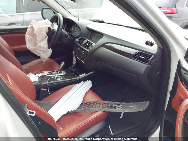 5UXWX9C53E0D20245 BMW X3 Xdrive28i