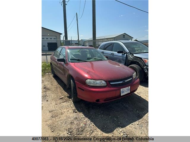 40077083 :رقم المزاد ، 1G1NE52J62M536367 vin ، 2002 Chevrolet Malibu Ls مزاد بيع