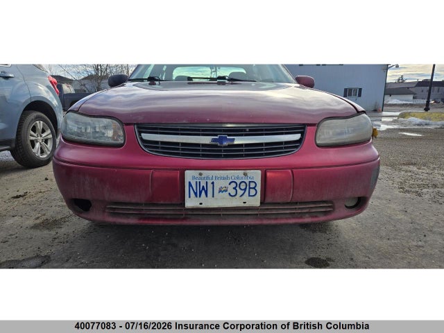 Aukcja sprzedaży 2002 Chevrolet Malibu Ls, vin: 1G1NE52J62M536367, numer aukcji: 40077083