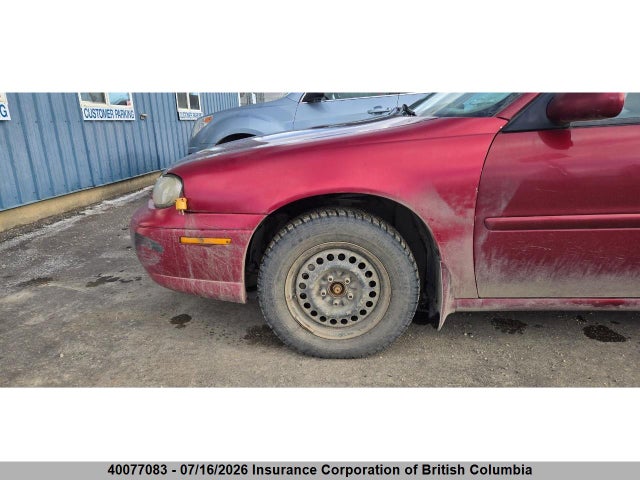 Aukcja sprzedaży 2002 Chevrolet Malibu Ls, vin: 1G1NE52J62M536367, numer aukcji: 40077083
