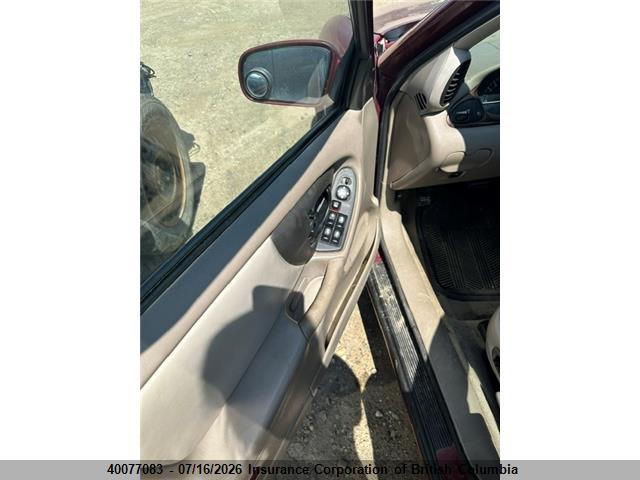 Aukcja sprzedaży 2002 Chevrolet Malibu Ls, vin: 1G1NE52J62M536367, numer aukcji: 40077083