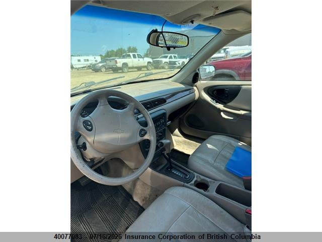 Aukcja sprzedaży 2002 Chevrolet Malibu Ls, vin: 1G1NE52J62M536367, numer aukcji: 40077083