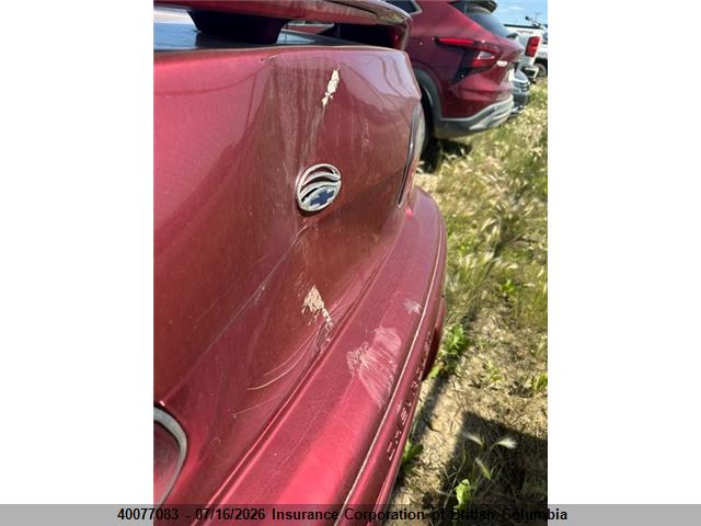 Aukcja sprzedaży 2002 Chevrolet Malibu Ls, vin: 1G1NE52J62M536367, numer aukcji: 40077083