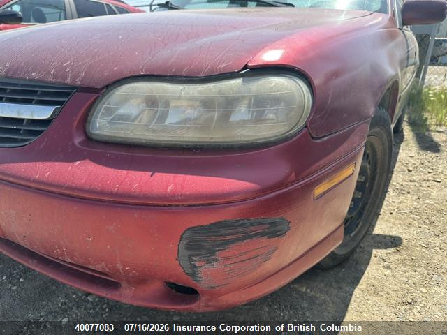 Aukcja sprzedaży 2002 Chevrolet Malibu Ls, vin: 1G1NE52J62M536367, numer aukcji: 40077083
