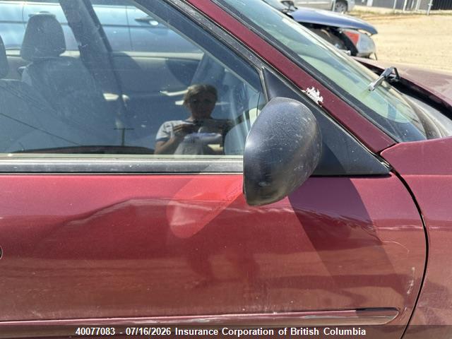 Aukcja sprzedaży 2002 Chevrolet Malibu Ls, vin: 1G1NE52J62M536367, numer aukcji: 40077083