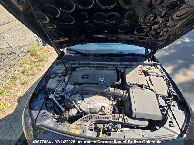 Aukcja sprzedaży 2019 Mercedes-benz A 250 4mtic, vin: WDD3F4HB1KJ072725, numer aukcji: 40077084