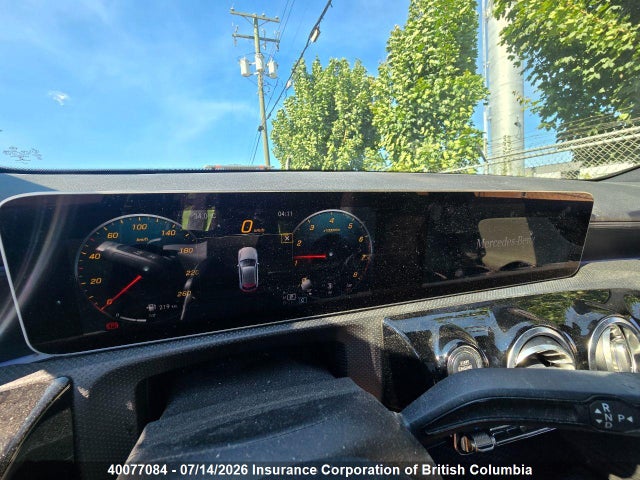 Aukcja sprzedaży 2019 Mercedes-benz A 250 4mtic, vin: WDD3F4HB1KJ072725, numer aukcji: 40077084