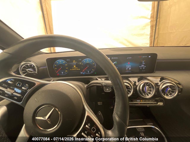 Aukcja sprzedaży 2019 Mercedes-benz A 250 4mtic, vin: WDD3F4HB1KJ072725, numer aukcji: 40077084
