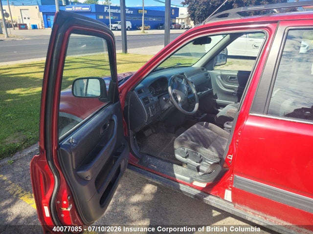 2001 Honda Cr-v მანქანა იყიდება აუქციონზე, vin: JHLRD18431C802201, აუქციონის ნომერი: 40077085